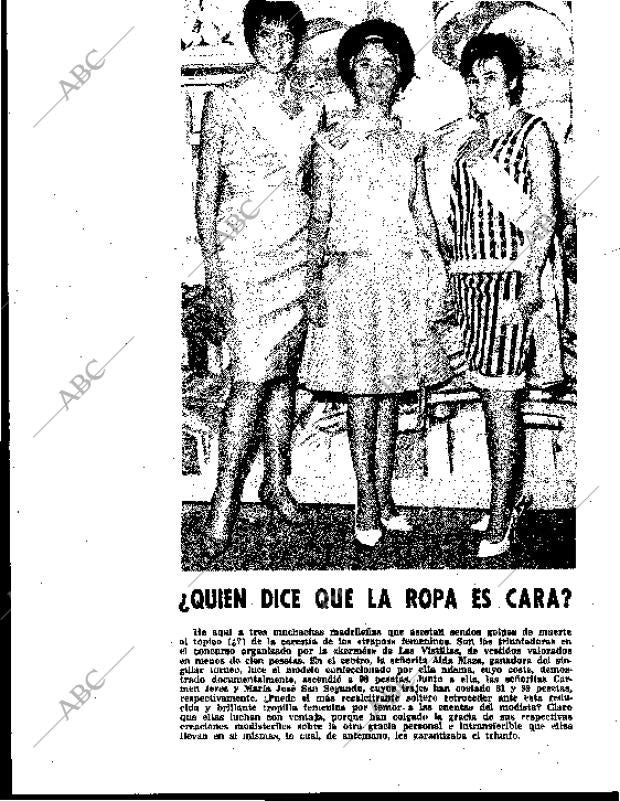 BLANCO Y NEGRO MADRID 08-09-1962 página 83