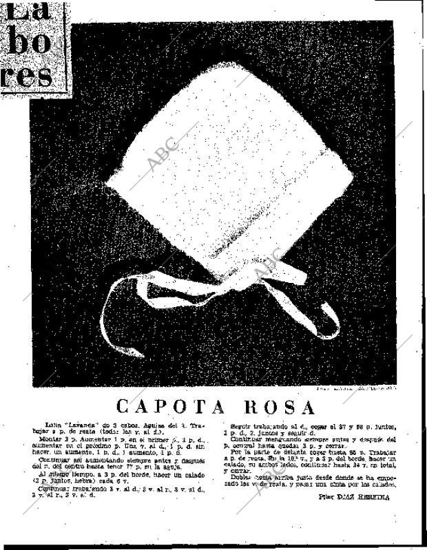 BLANCO Y NEGRO MADRID 08-09-1962 página 84