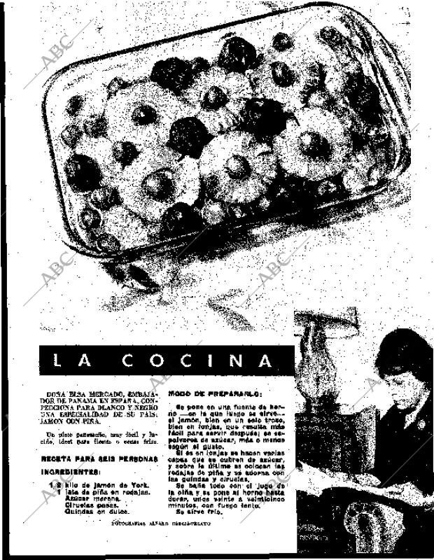 BLANCO Y NEGRO MADRID 08-09-1962 página 85