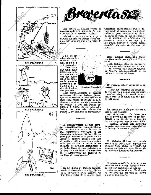 BLANCO Y NEGRO MADRID 08-09-1962 página 97