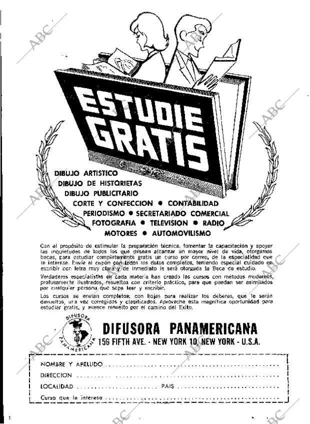 ABC MADRID 09-09-1962 página 10