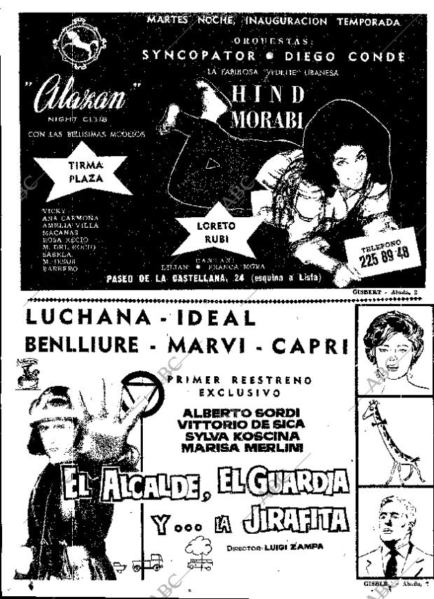 ABC MADRID 09-09-1962 página 46