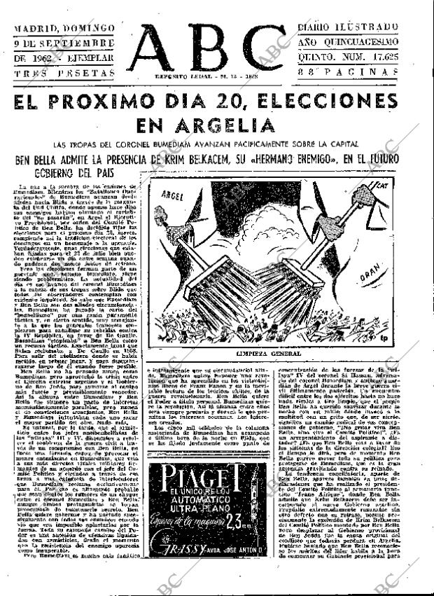 ABC MADRID 09-09-1962 página 47