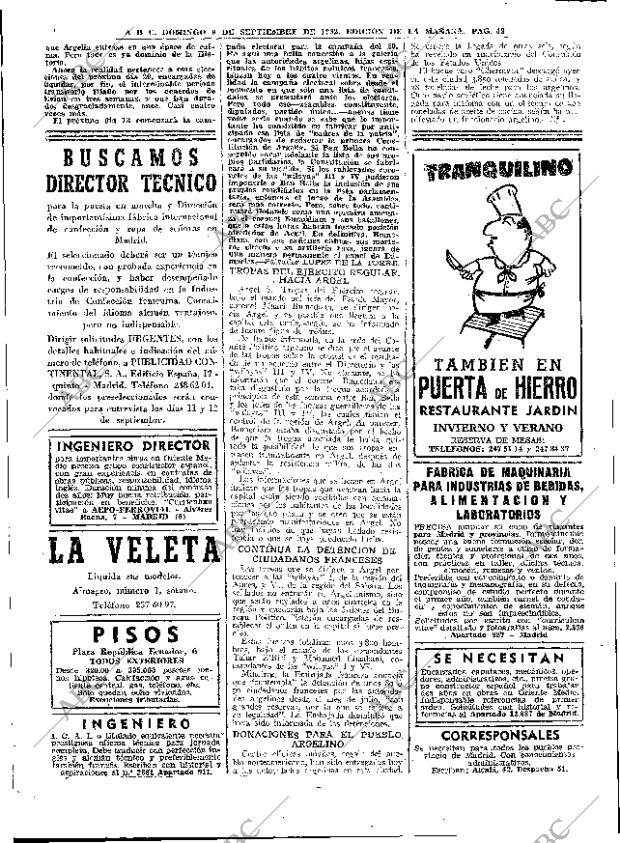 ABC MADRID 09-09-1962 página 48
