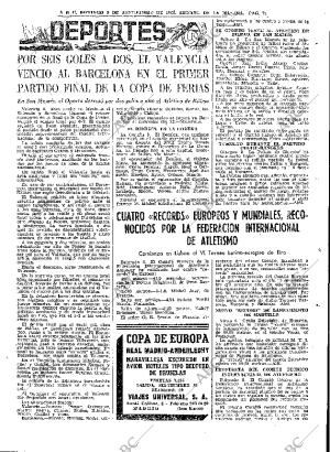 ABC MADRID 09-09-1962 página 71