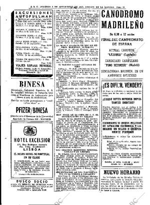 ABC MADRID 09-09-1962 página 72