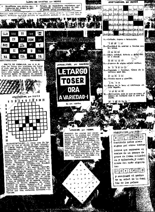 ABC MADRID 09-09-1962 página 87