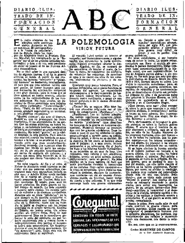 ABC SEVILLA 09-09-1962 página 3