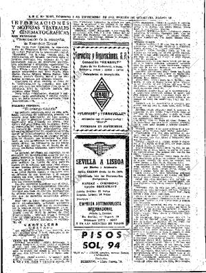ABC SEVILLA 09-09-1962 página 54