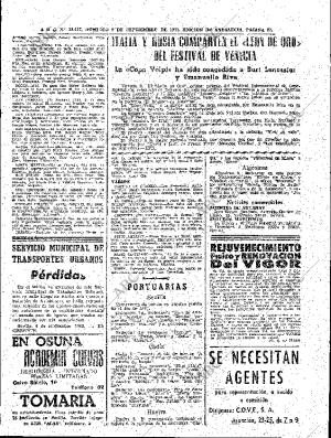 ABC SEVILLA 09-09-1962 página 55
