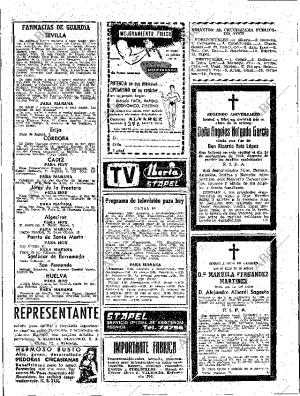 ABC SEVILLA 09-09-1962 página 58