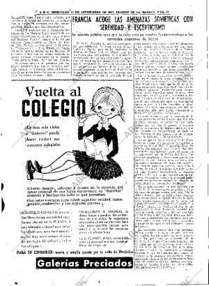 ABC MADRID 12-09-1962 página 19