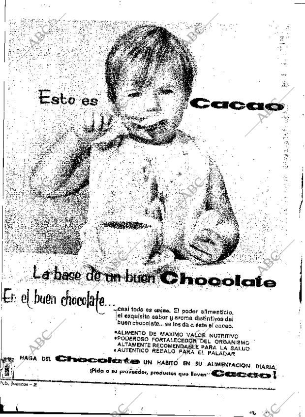 ABC MADRID 12-09-1962 página 2