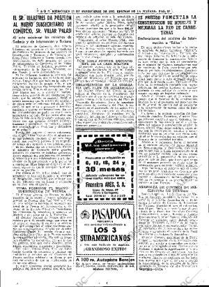 ABC MADRID 12-09-1962 página 27