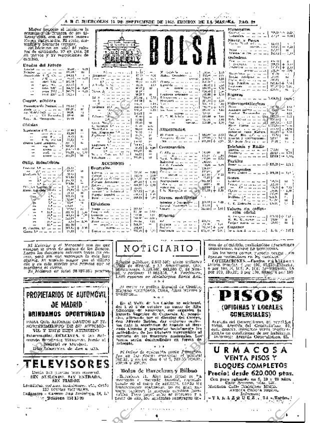 ABC MADRID 12-09-1962 página 39