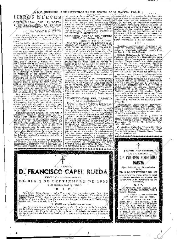 ABC MADRID 12-09-1962 página 44