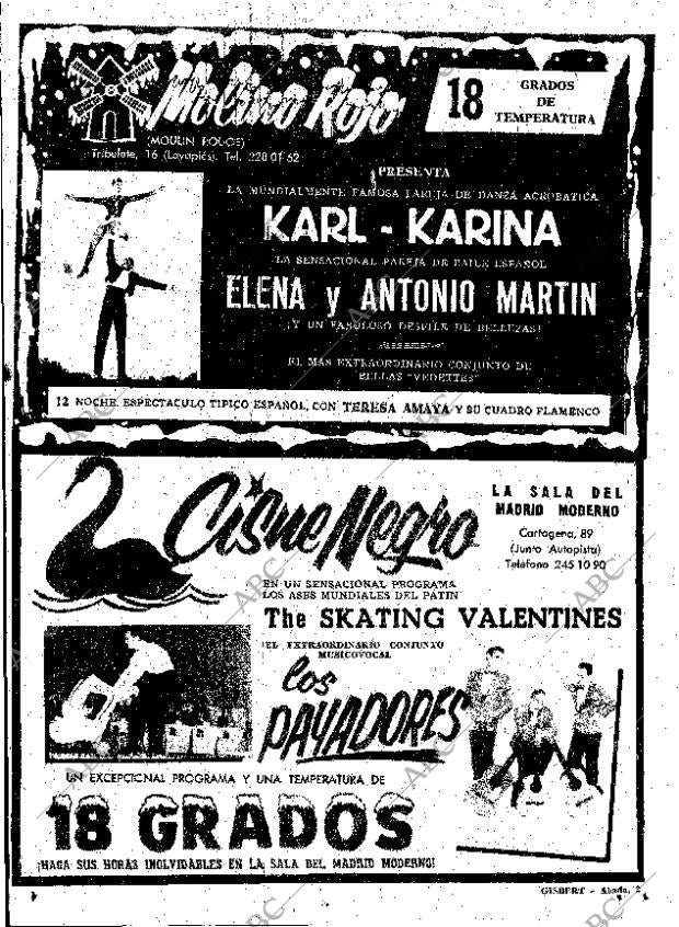 ABC MADRID 13-09-1962 página 16