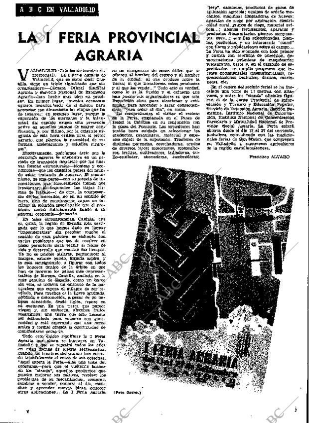 ABC MADRID 13-09-1962 página 19