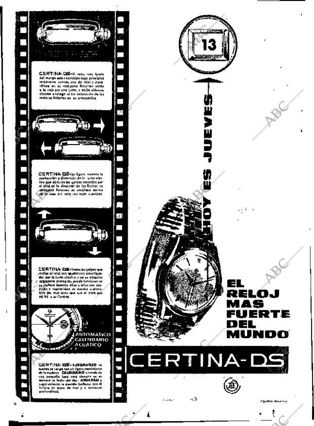 ABC MADRID 13-09-1962 página 2