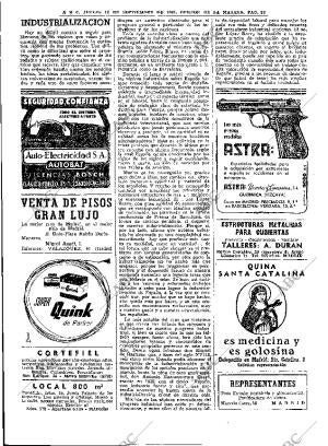 ABC MADRID 13-09-1962 página 26