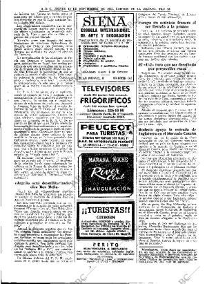 ABC MADRID 13-09-1962 página 30