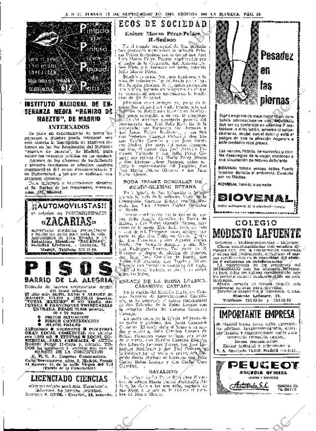 ABC MADRID 13-09-1962 página 36