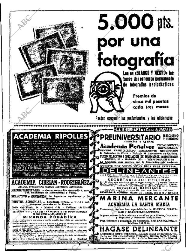 ABC MADRID 13-09-1962 página 4