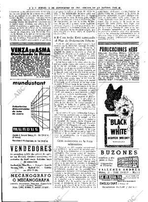 ABC MADRID 13-09-1962 página 40