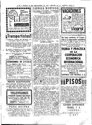 ABC MADRID 13-09-1962 página 42