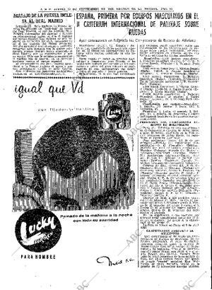 ABC MADRID 13-09-1962 página 45
