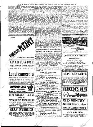 ABC MADRID 13-09-1962 página 50