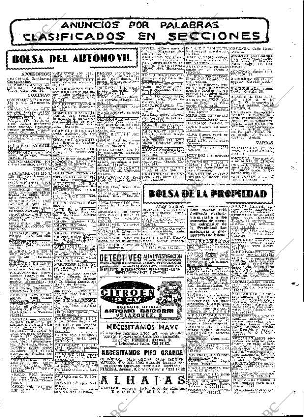 ABC MADRID 13-09-1962 página 53