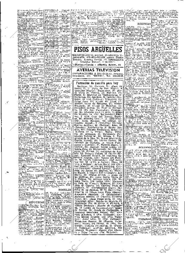 ABC MADRID 13-09-1962 página 54