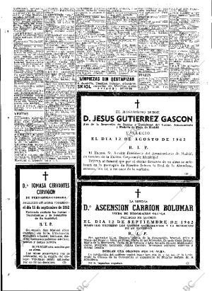 ABC MADRID 13-09-1962 página 58