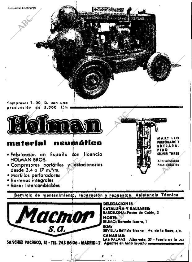 ABC MADRID 13-09-1962 página 7