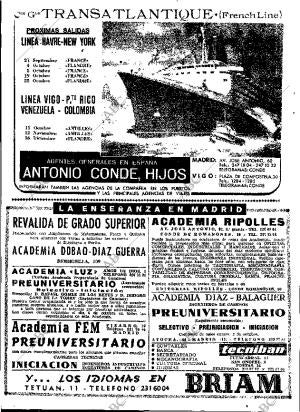 ABC MADRID 14-09-1962 página 10