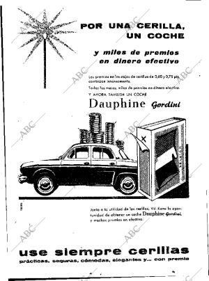 ABC MADRID 14-09-1962 página 14