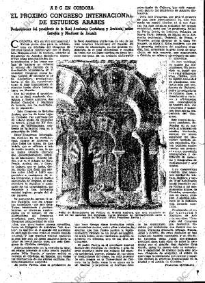 ABC MADRID 14-09-1962 página 19