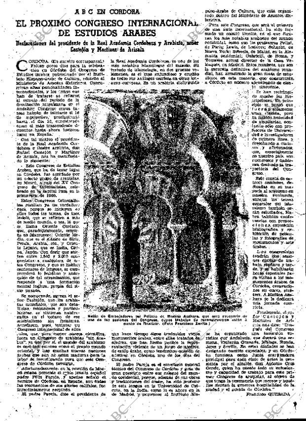 ABC MADRID 14-09-1962 página 19