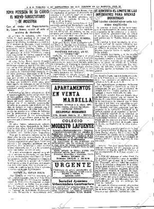 ABC MADRID 14-09-1962 página 33