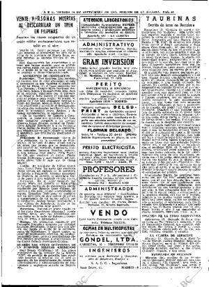 ABC MADRID 14-09-1962 página 40