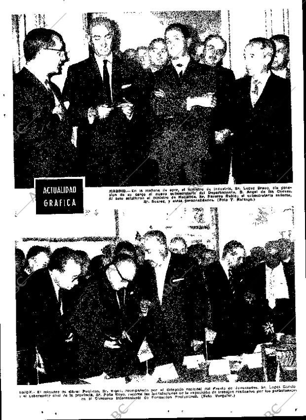 ABC MADRID 14-09-1962 página 5