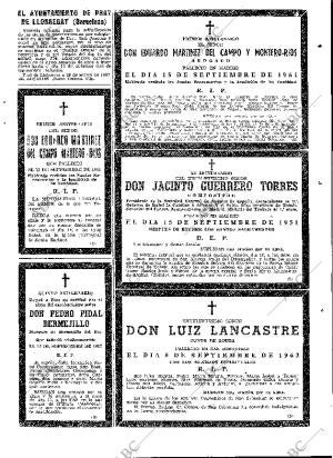 ABC MADRID 14-09-1962 página 57