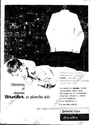 ABC MADRID 14-09-1962 página 60