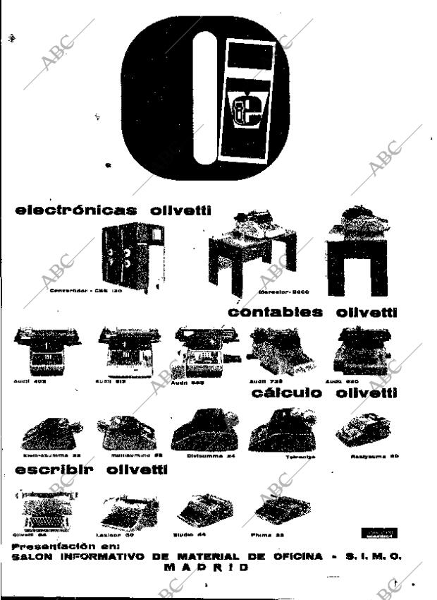 ABC MADRID 15-09-1962 página 16