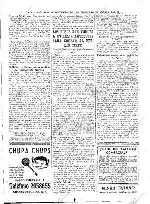 ABC MADRID 15-09-1962 página 28