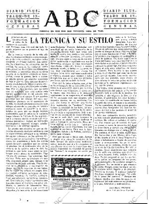 ABC MADRID 15-09-1962 página 3