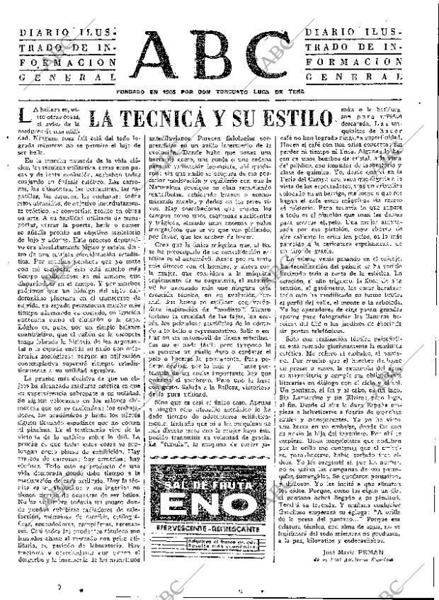 ABC MADRID 15-09-1962 página 3