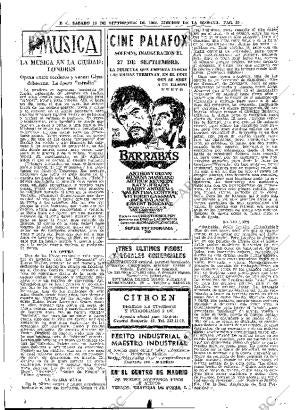 ABC MADRID 15-09-1962 página 50