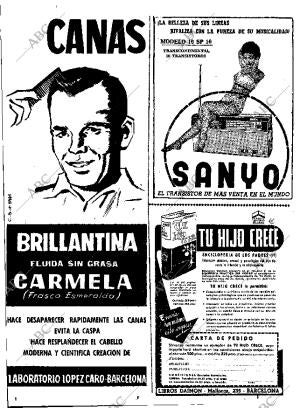 ABC MADRID 15-09-1962 página 6